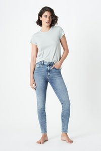 Mavi - Scarlett Jean - Light Organic Blue