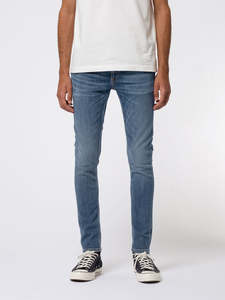 Nudie - Skinny Lin Jean - Dark Blue Navy