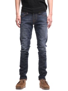 Nudie Jeans Co: Nudie - Tight Terry Jean - Dark Contrasts