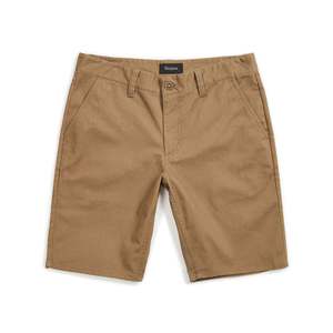 Brixton: Brixton - Toil II Short - Dark Khaki