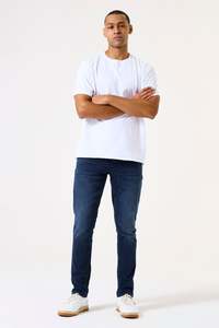 Garcia - Savio Jean - Dark Used Blue