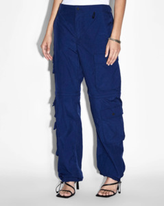 Ksubi: Ksubi - Connekt Trak Pant - Midnight