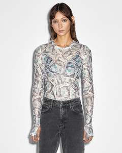 Ksubi: Ksubi - Paper LS Tee - Assorted