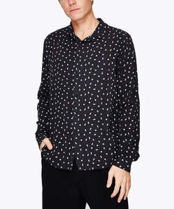 Ksubi - Ebeneza LS Shirt - Assorted
