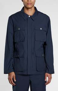 Ksubi: Ksubi - Detonate Jacket - Navy