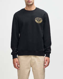 Deus - Munificence Crew - Black