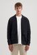 Dstrezzed - Boden Knitted Bomber Jacket - Dark Gray