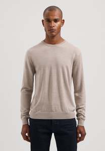 Dstrezzed - Destin Crewneck - Vintage Khaki