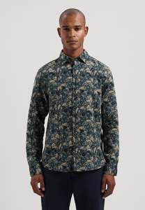 Dstrezzed - Dax Shirt - Dark Navy
