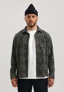 Dstrezzed 1: Dstrezzed - Gus Flannel Shirt - Elmwood