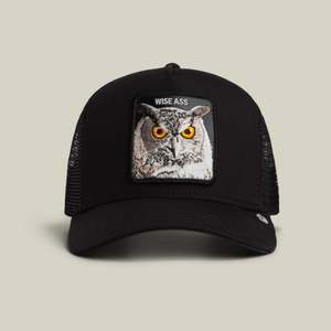 Goorin Bros - Wise Ass Trucker Cap - Void