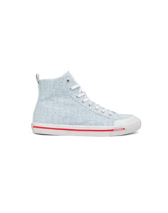 Diesel - S-Athos Mid Sneaker - Ice Blue