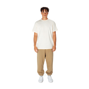 Tees: Taikan - Organic SS Tee - Off White