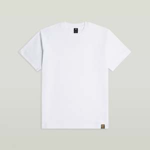 G-Star Raw - GS-01 R Tee - White