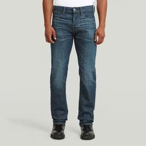 G Star Raw: G-Star Raw - Streem Slim Tapered Jean - Antique Jadeite Green