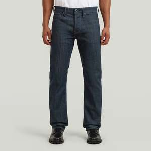 G-Star Raw - Streem Slim Tapered Jean - Neo Raw Denim