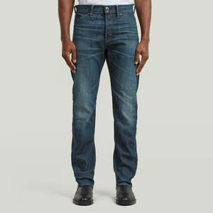 G-Star Raw - Dartt 3D Slim Straight Jean - Antique Jadeite Green