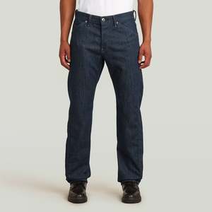 G-Star Raw - Dartt 3D Slim Straight Jean - Neo Raw Denim
