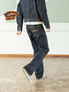 Nudie - Regular Alf Jean - Dry One
