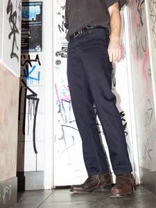 Nudie Jeans Co: Nudie - Rad Rufus Jean - Everblue