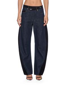 Ksubi - Barrel Jean - Vixen Spliced
