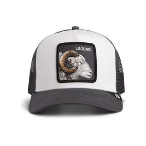Goorin Bros - Legend Trucker Cap - Dust/Oil