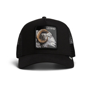 Goorin Bros - Legend Trucker Cap - Void