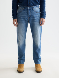 Scotch & Soda - The Zee Straight Jean - Texas Sun
