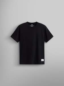 Alpha Ind. - Essential Gen II Tee - Black
