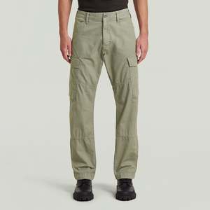 G Star Raw: G-Star Raw - Clean Regular Cargo Pant - Orphus GD