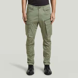 G-Star Raw - Rovic Zip 3D Regular Tapered Pant - Light Orphus