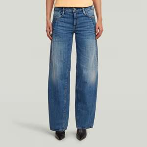 G-Star Raw - Contor Two-Tone 3D Loose Jean - Faded Seasides
