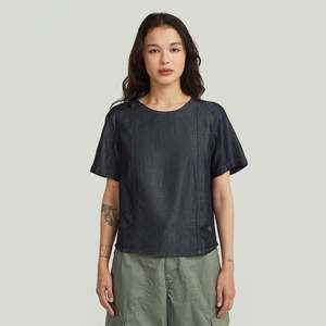 G-Star Raw - Lightweight Woven Top - Rinsed