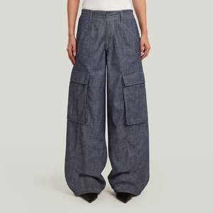 G Star Raw: G-Star Raw - Cargo Summer Pant - Rinsed