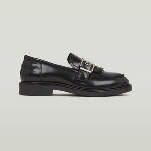 G-Star Raw - Vacum Loafer - Black
