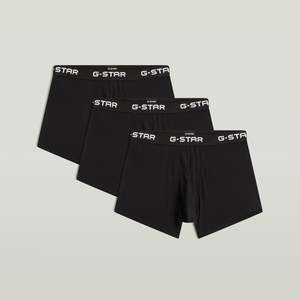 G-Star Raw - Boxer Brief 3-Pack - Black