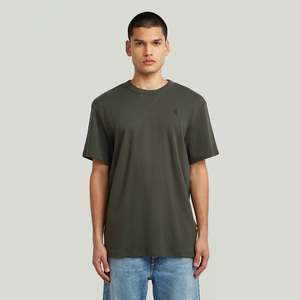 G-Star Raw - Nifous R Tee - Asfalt