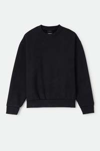 Brixton - Baseline Crew Fleece - Black