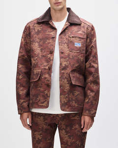 Jackets: Deus - Idaho Hunting Jacket - Auburn