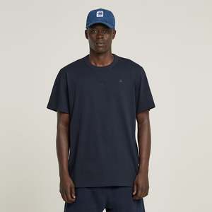 Tees: G-Star Raw - Nifous R Tee - Salute