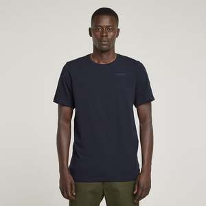 G-Star Raw - Slim Base R Tee - Salute