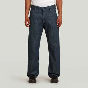 G-Star Raw - Dartt 3D Loose Bootcut Jean - Neo Raw Denim