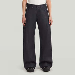 G-Star Raw - Contor 3D Wide Jean - Raw Denim