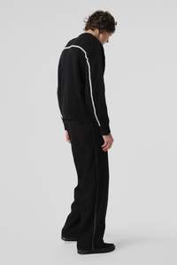 New Season: Beach Brains - Session Knit - Black/Bone