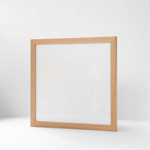 Skinny Square Frame - Raw
