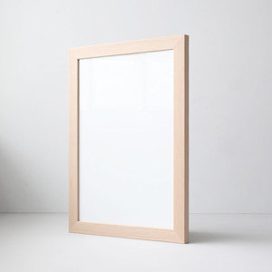 Blank Frames: Classic Frame - Raw