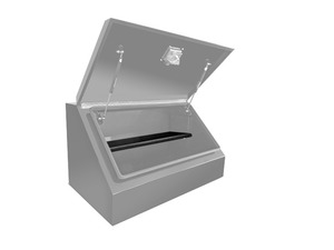 Shelves for Hercules Toolbox - Endura Equipped