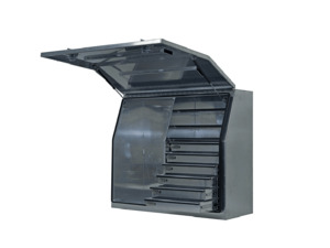 Products: Falcon I Toolbox - Endura Equipped