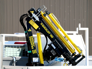 Quicklift® 150 Compact Crane - Endura Equipped