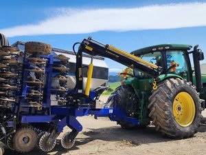 Quicklift® 350 Compact Crane - Endura Equipped